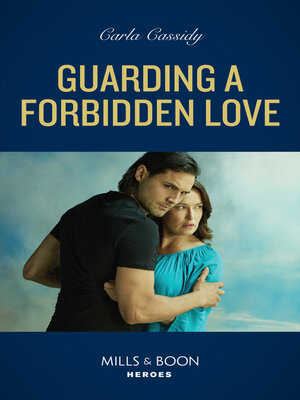 cover image of Guarding a Forbidden Love